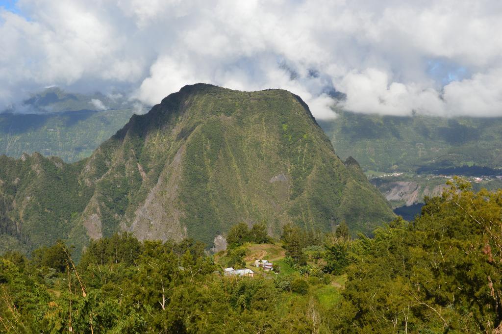 Готель Le Guetali Салазі Екстер'єр фото